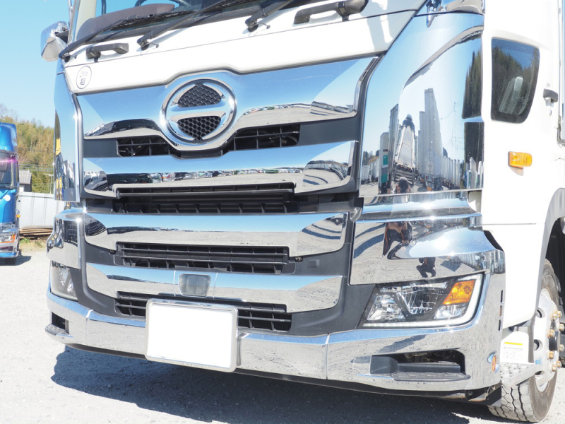 日野 セルフ プロフィア|中古トラックの販売・買取・査定のアイナビ