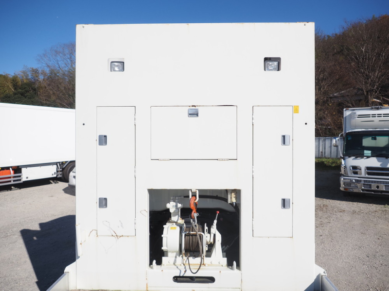 日野 セルフ プロフィア|中古トラックの販売・買取・査定のアイナビ