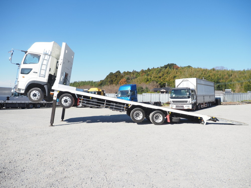 日野 セルフ プロフィア|中古トラックの販売・買取・査定のアイナビ