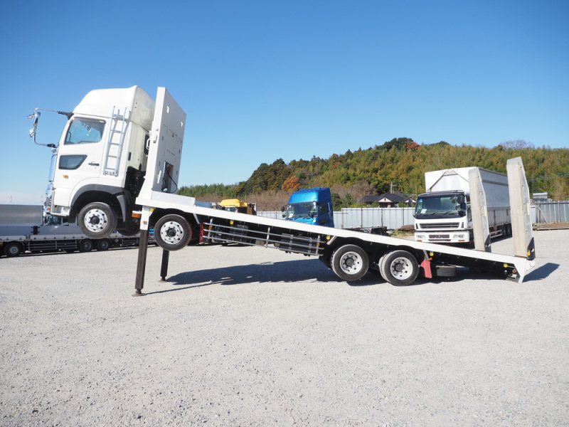 日野 セルフ プロフィア|中古トラックの販売・買取・査定のアイナビ