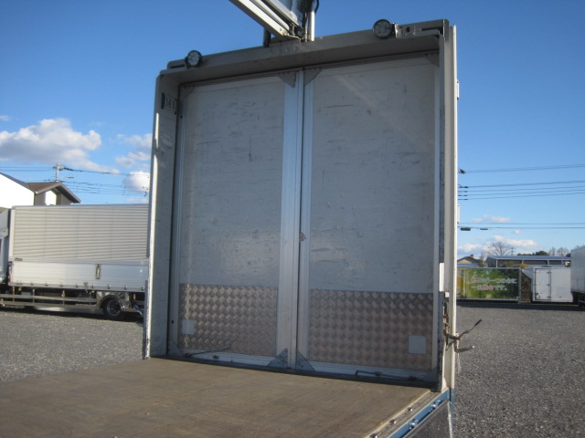 冷凍ウイング格納ゲート付超超ロング|中古トラックの販売・買取・査定のアイナビ