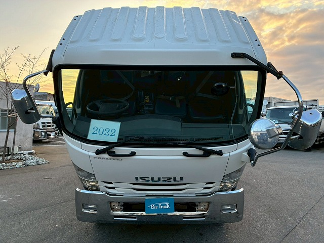 脱着装置付コンテナ専用車ベッドレスフックロールコンテナ付|中古トラックの販売・買取・査定のアイナビ