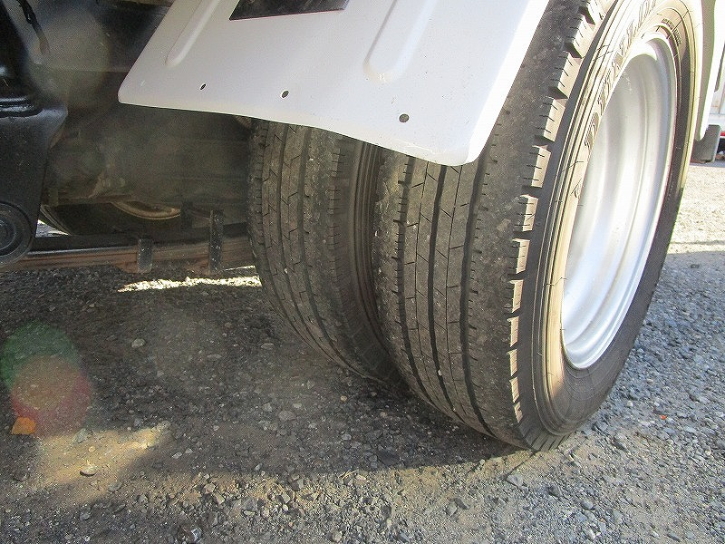 深ダンプ リア観音 外装塗装済 車検令和8年12月|中古トラックの販売・買取・査定のアイナビ