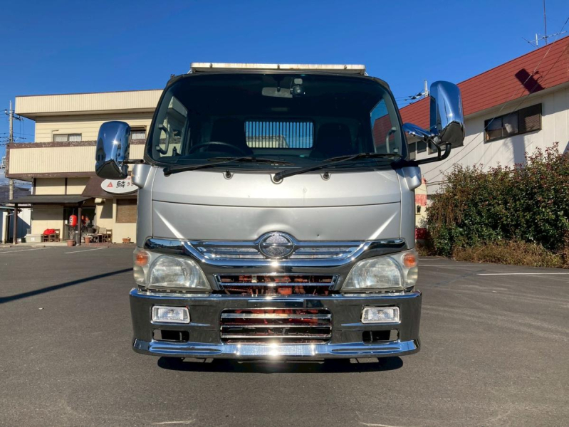 ダンプ3トン積載10尺4ナンバーフルジャストロー新明和製|中古トラックの販売・買取・査定のアイナビ