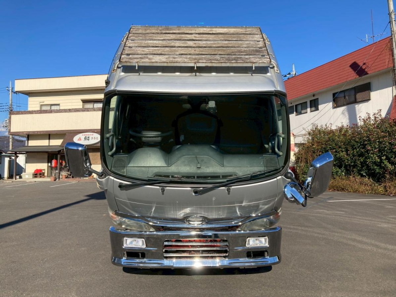 ダンプ3トン積載10尺4ナンバーフルジャストロー新明和製|中古トラックの販売・買取・査定のアイナビ