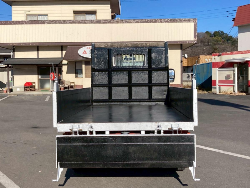 ダンプ3トン積載10尺4ナンバーフルジャストロー新明和製|中古トラックの販売・買取・査定のアイナビ