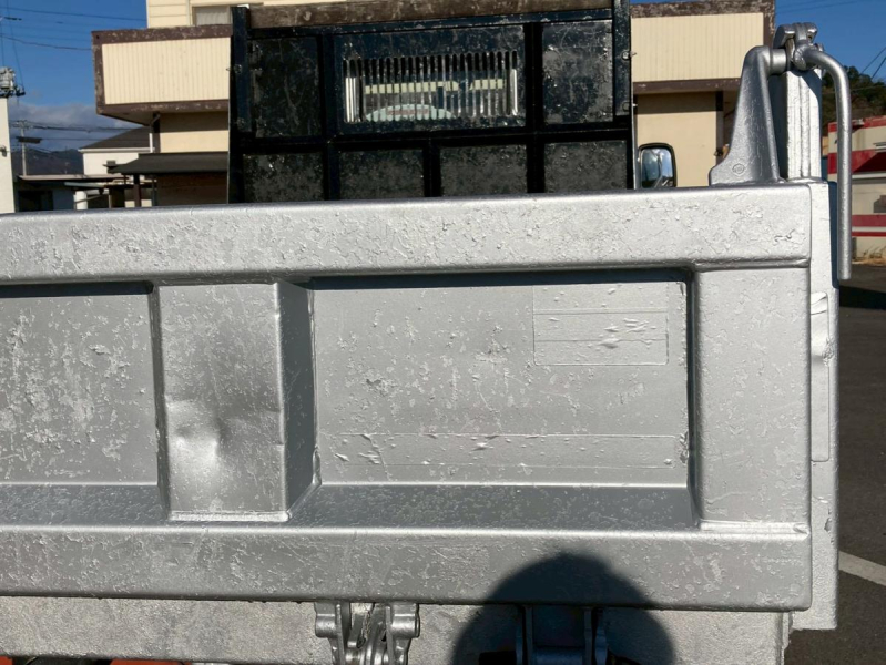 ダンプ3トン積載10尺4ナンバーフルジャストロー新明和製|中古トラックの販売・買取・査定のアイナビ