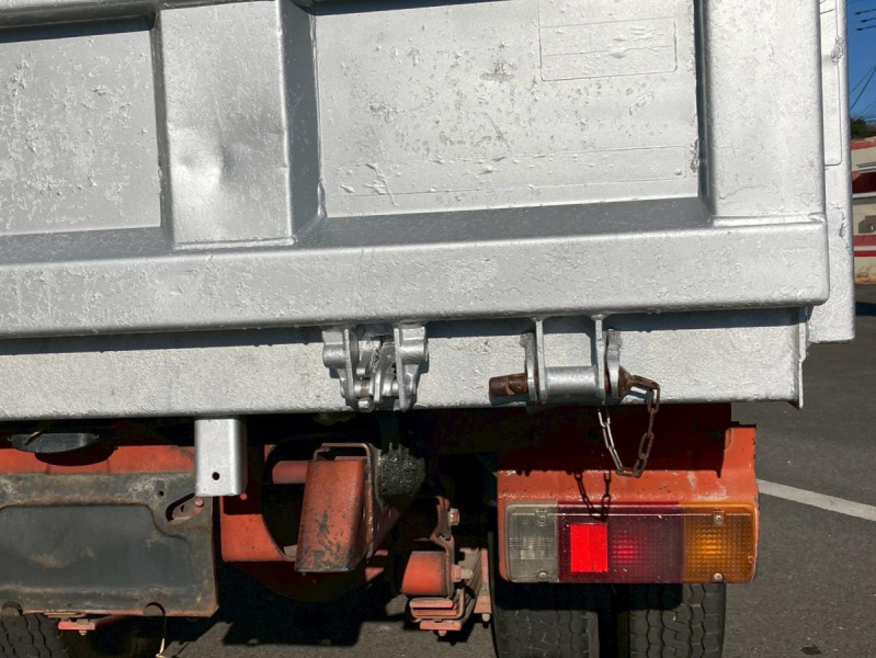 ダンプ3トン積載10尺4ナンバーフルジャストロー新明和製|中古トラックの販売・買取・査定のアイナビ