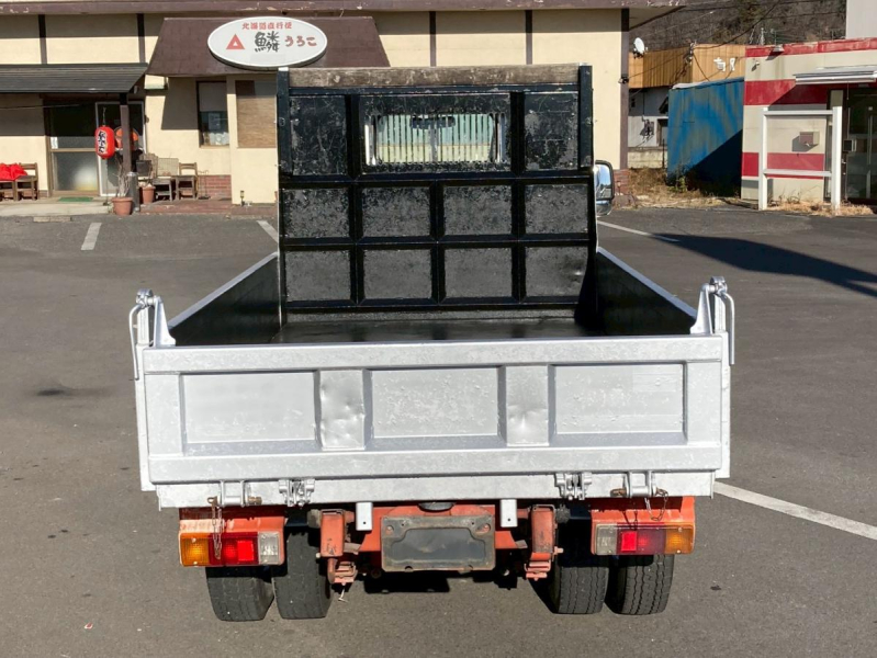 ダンプ3トン積載10尺4ナンバーフルジャストロー新明和製|中古トラックの販売・買取・査定のアイナビ