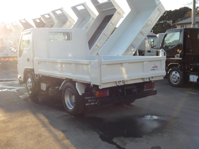 H243トン マニュアル ダンプ|中古トラックの販売・買取・査定のアイナビ