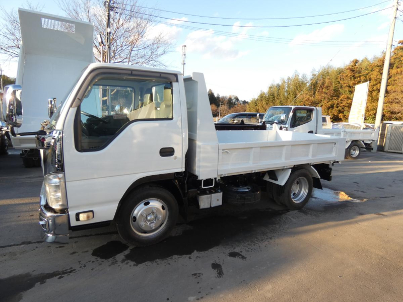 H243トン マニュアル ダンプ|中古トラックの販売・買取・査定のアイナビ