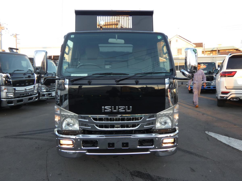 H242トン マニュアル ダンプ|中古トラックの販売・買取・査定のアイナビ