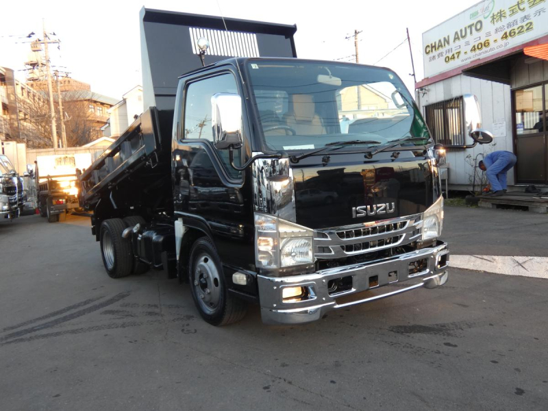 H242トン マニュアル ダンプ|中古トラックの販売・買取・査定のアイナビ