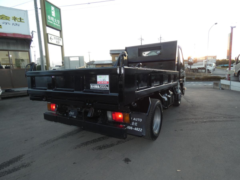 H242トン マニュアル ダンプ|中古トラックの販売・買取・査定のアイナビ