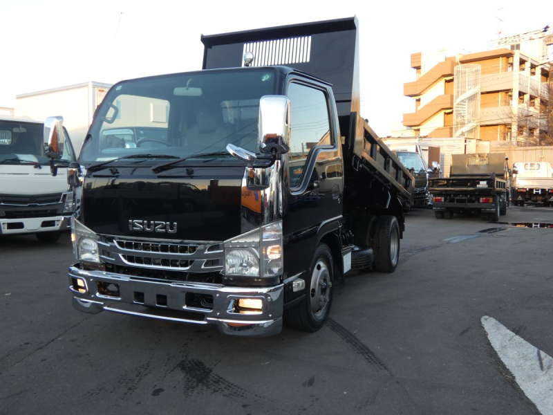 H242トン マニュアル ダンプ|中古トラックの販売・買取・査定のアイナビ