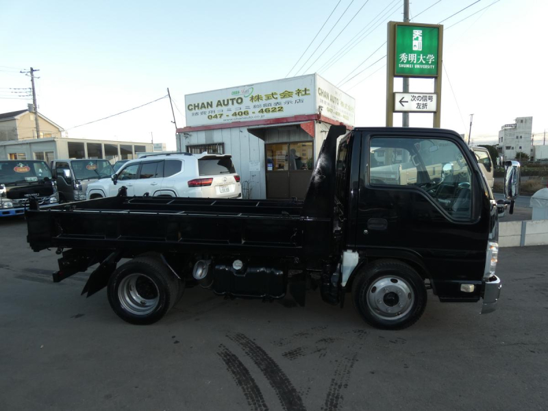 H242トン マニュアル ダンプ|中古トラックの販売・買取・査定のアイナビ