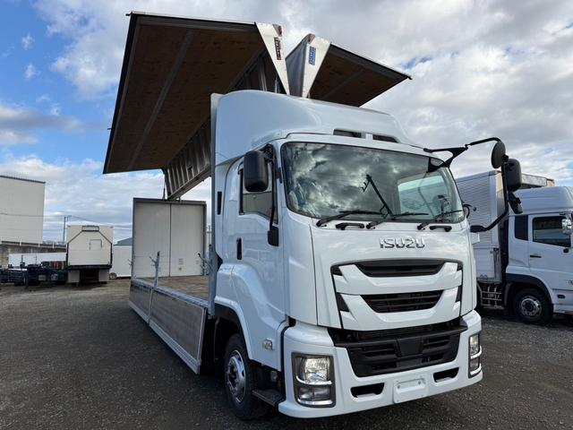 いすゞ ウイング車 ギガ|中古トラックの販売・買取・査定のアイナビ