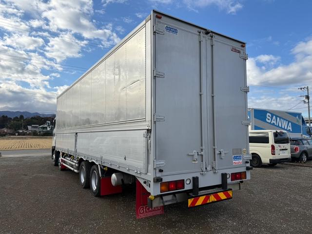 いすゞ ウイング車 ギガ|中古トラックの販売・買取・査定のアイナビ