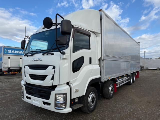 いすゞ ウイング車 ギガ|中古トラックの販売・買取・査定のアイナビ