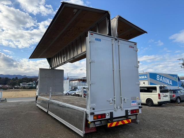 いすゞ ウイング車 ギガ|中古トラックの販売・買取・査定のアイナビ