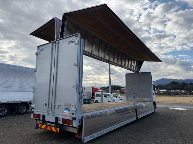 いすゞ ウイング車 ギガ|中古トラックの販売・買取・査定のアイナビ