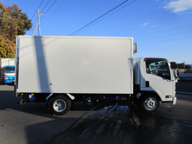 R2エルフ冷蔵冷凍-30度設定2室冷凍スタンバイ200V3.5t積載|中古トラックの販売・買取・査定のアイナビ