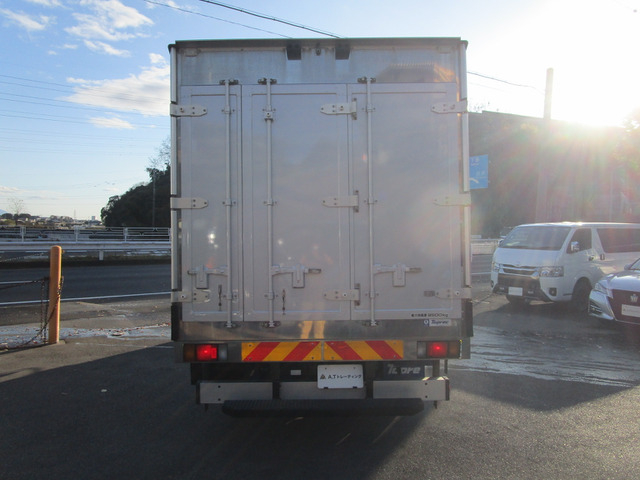 R2エルフ冷蔵冷凍-30度設定2室冷凍スタンバイ200V3.5t積載|中古トラックの販売・買取・査定のアイナビ
