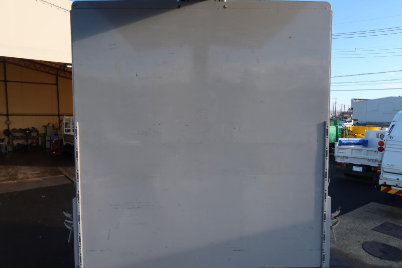 ワイドベッド付き62ボディー 跳ね上げゲート付|中古トラックの販売・買取・査定のアイナビ