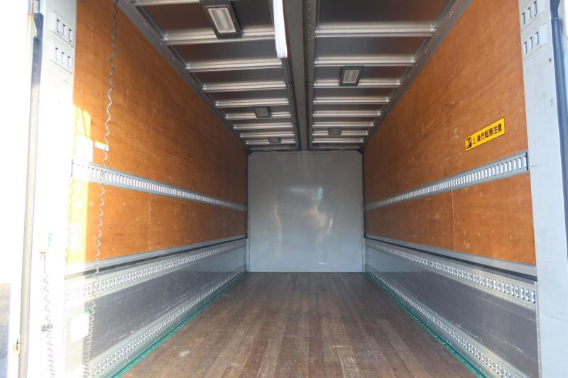 ワイドベッド付き62ボディー 跳ね上げゲート付|中古トラックの販売・買取・査定のアイナビ