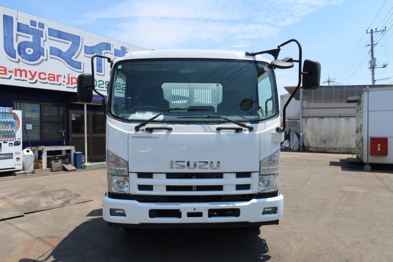 フォワード Lゲートダンプ 積載3450kg 電動コボレーン付き|中古トラックの販売・買取・査定のアイナビ