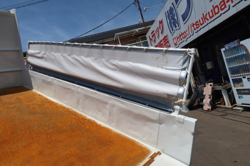 フォワード Lゲートダンプ 積載3450kg 電動コボレーン付き|中古トラックの販売・買取・査定のアイナビ