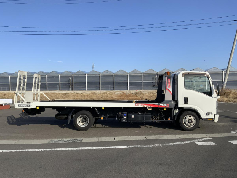 R8年12月車検付⭐️R1エルフ ローダー 積載3tNEO56MT⭐️|中古トラックの販売・買取・査定のアイナビ