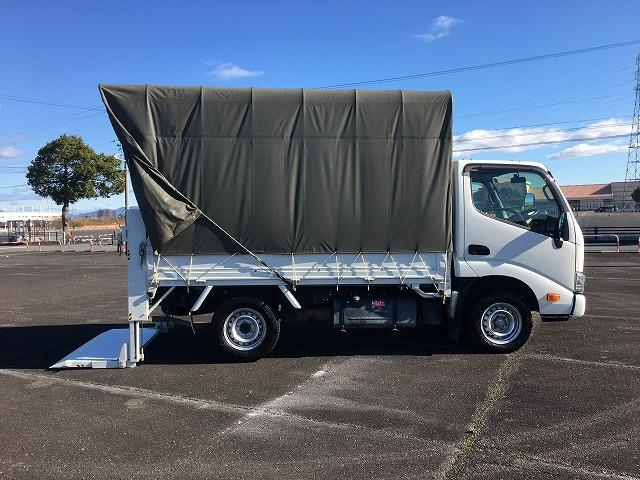 トヨタ 平ボディ|中古トラックの販売・買取・査定のアイナビ