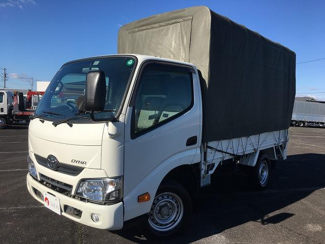 トヨタ 平ボディ|中古トラックの販売・買取・査定のアイナビ