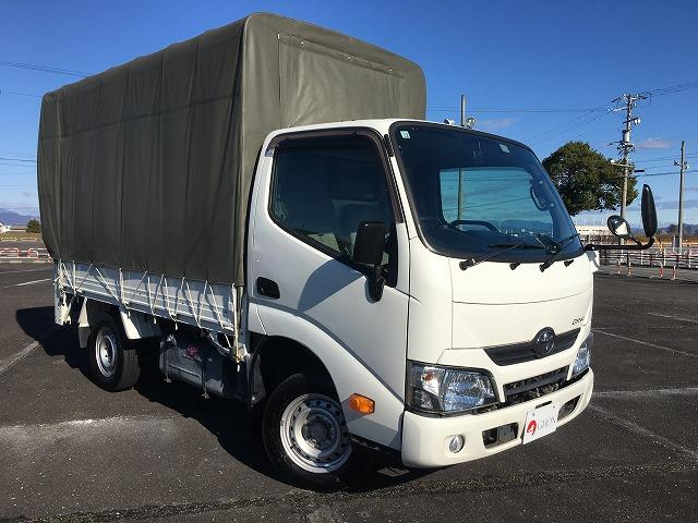 トヨタ 平ボディ|中古トラックの販売・買取・査定のアイナビ