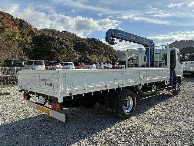 日野 平ボディ|中古トラックの販売・買取・査定のアイナビ