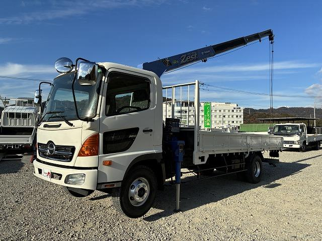 日野 平ボディ|中古トラックの販売・買取・査定のアイナビ