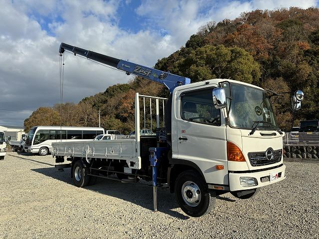 日野 平ボディ|中古トラックの販売・買取・査定のアイナビ