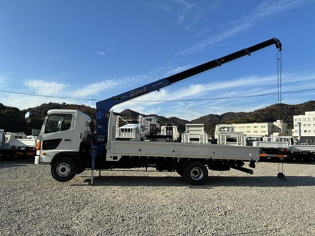 日野 平ボディ|中古トラックの販売・買取・査定のアイナビ