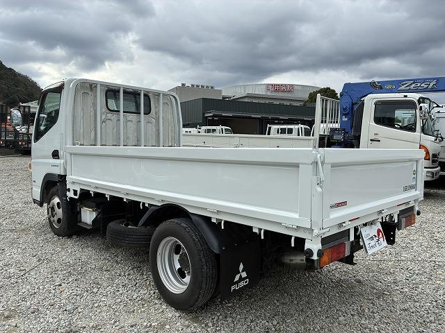 三菱ふそう 平ボディ キャンター|中古トラックの販売・買取・査定のアイナビ