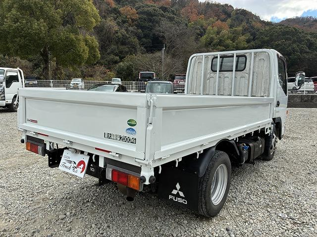三菱ふそう 平ボディ キャンター|中古トラックの販売・買取・査定のアイナビ