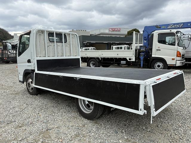 三菱ふそう 平ボディ キャンター|中古トラックの販売・買取・査定のアイナビ