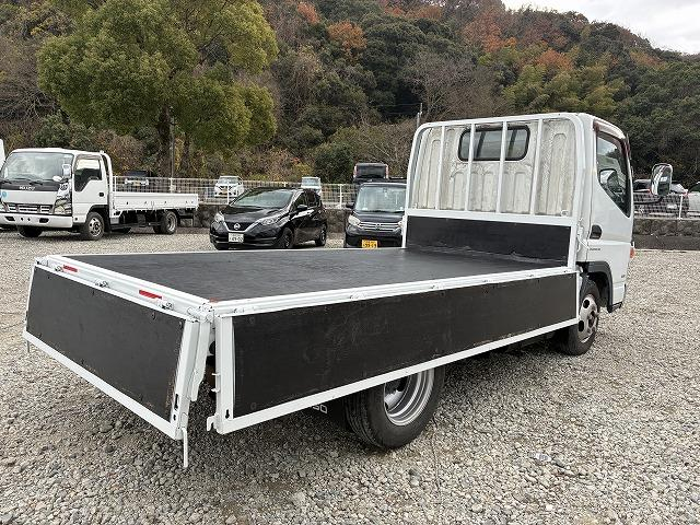 三菱ふそう 平ボディ キャンター|中古トラックの販売・買取・査定のアイナビ