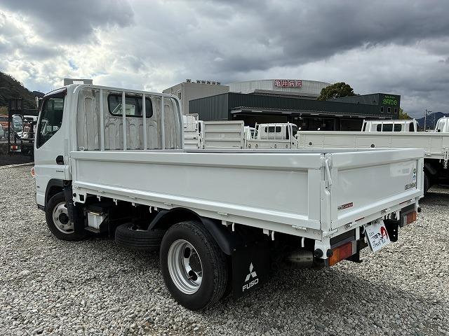 三菱ふそう 平ボディ キャンター|中古トラックの販売・買取・査定のアイナビ