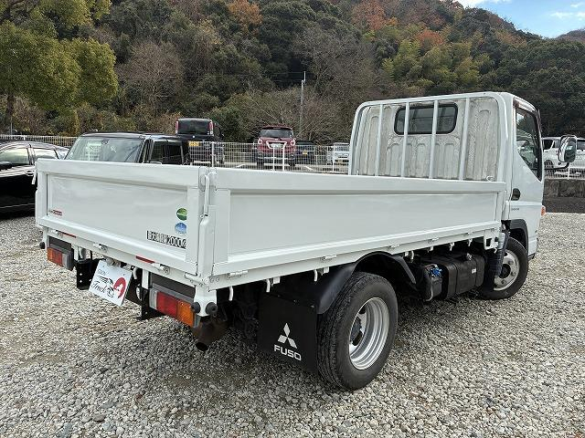 三菱ふそう 平ボディ キャンター|中古トラックの販売・買取・査定のアイナビ