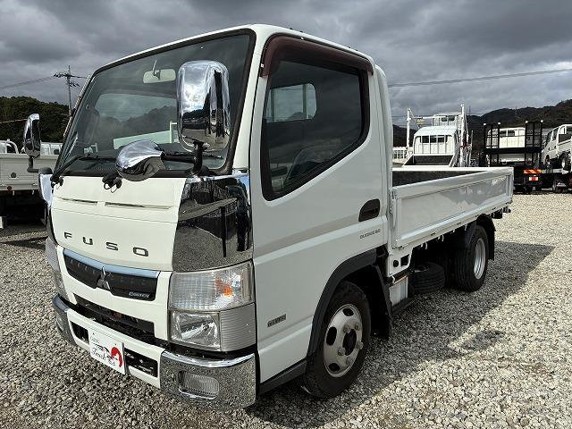 三菱ふそう 平ボディ キャンター|中古トラックの販売・買取・査定のアイナビ