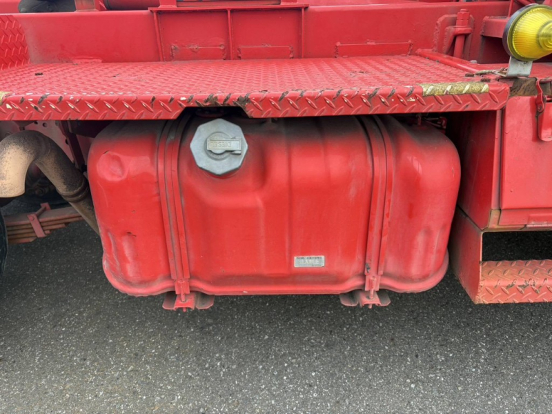 新明和アームロール CCA22-12T ツインホイスト|中古トラックの販売・買取・査定のアイナビ