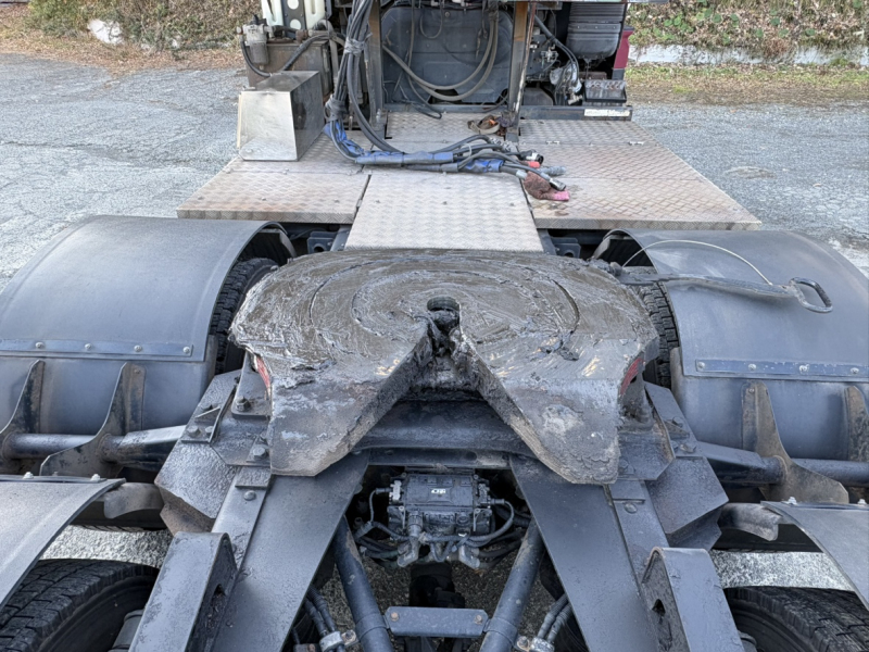 H20年式、ギガ、ハイルーフトラクタ PTO付|中古トラックの販売・買取・査定のアイナビ