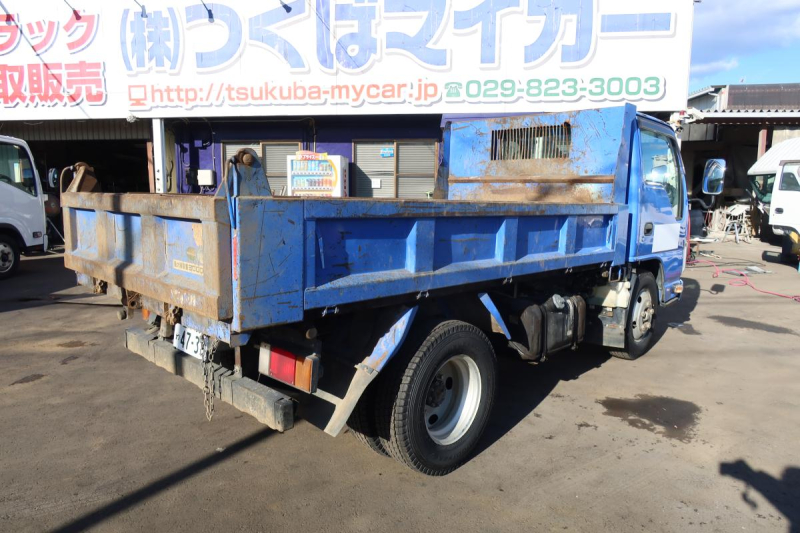 タイタン 高床ダンプ 積載3000kg|中古トラックの販売・買取・査定のアイナビ