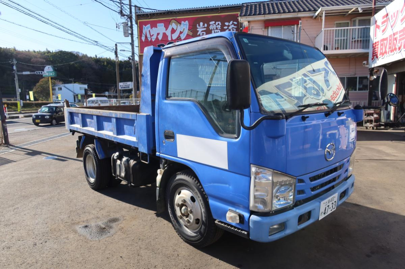 タイタン 高床ダンプ 積載3000kg|中古トラックの販売・買取・査定のアイナビ